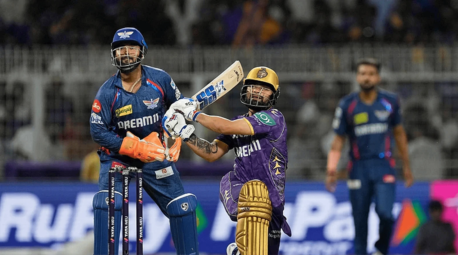 Desperate KKR target winning formula as LSG come calling